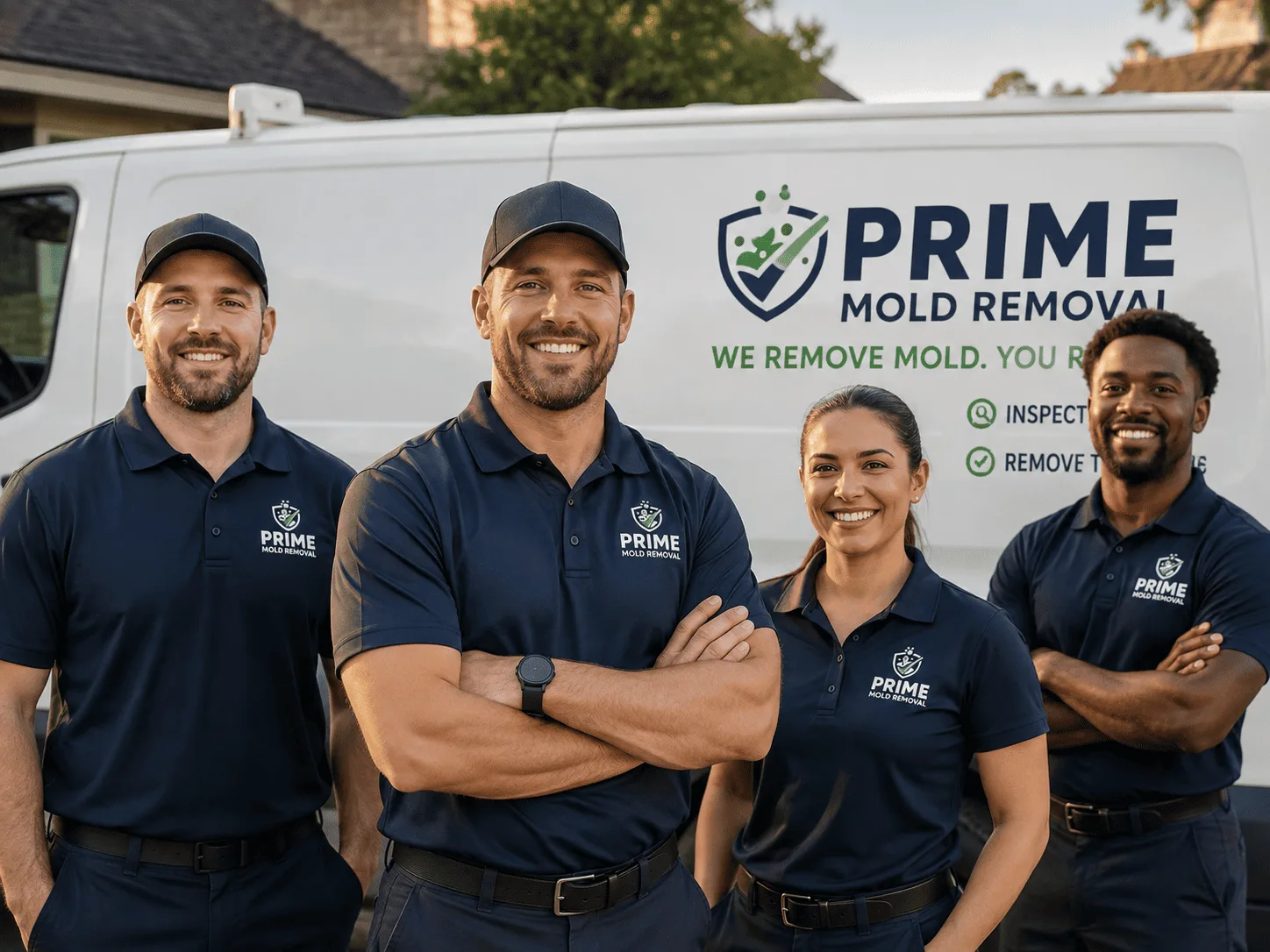 Mold Inspection in Dumont, NJ near me